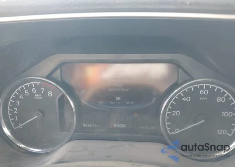 2023 Ford F-150 Xlt из США, поврежденный, VIN 1FTFW1E57PFB68065